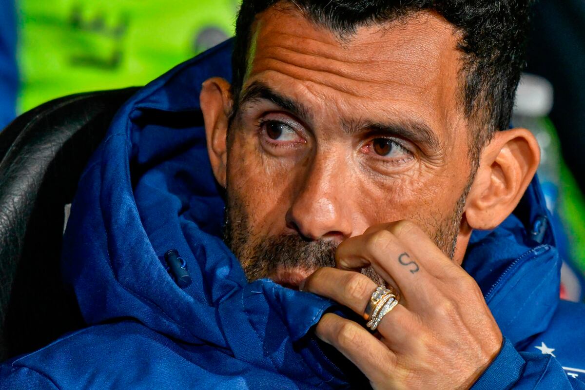La caída de Talleres en el análisis de Tevez: “Esta derrota no nos bajará la...”