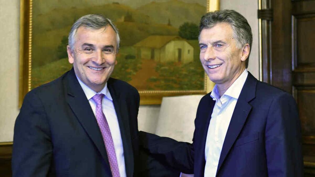 El mensaje de Mauricio Macri tras su reunión con Gerardo Morales: “Mantener siempre la unidad”