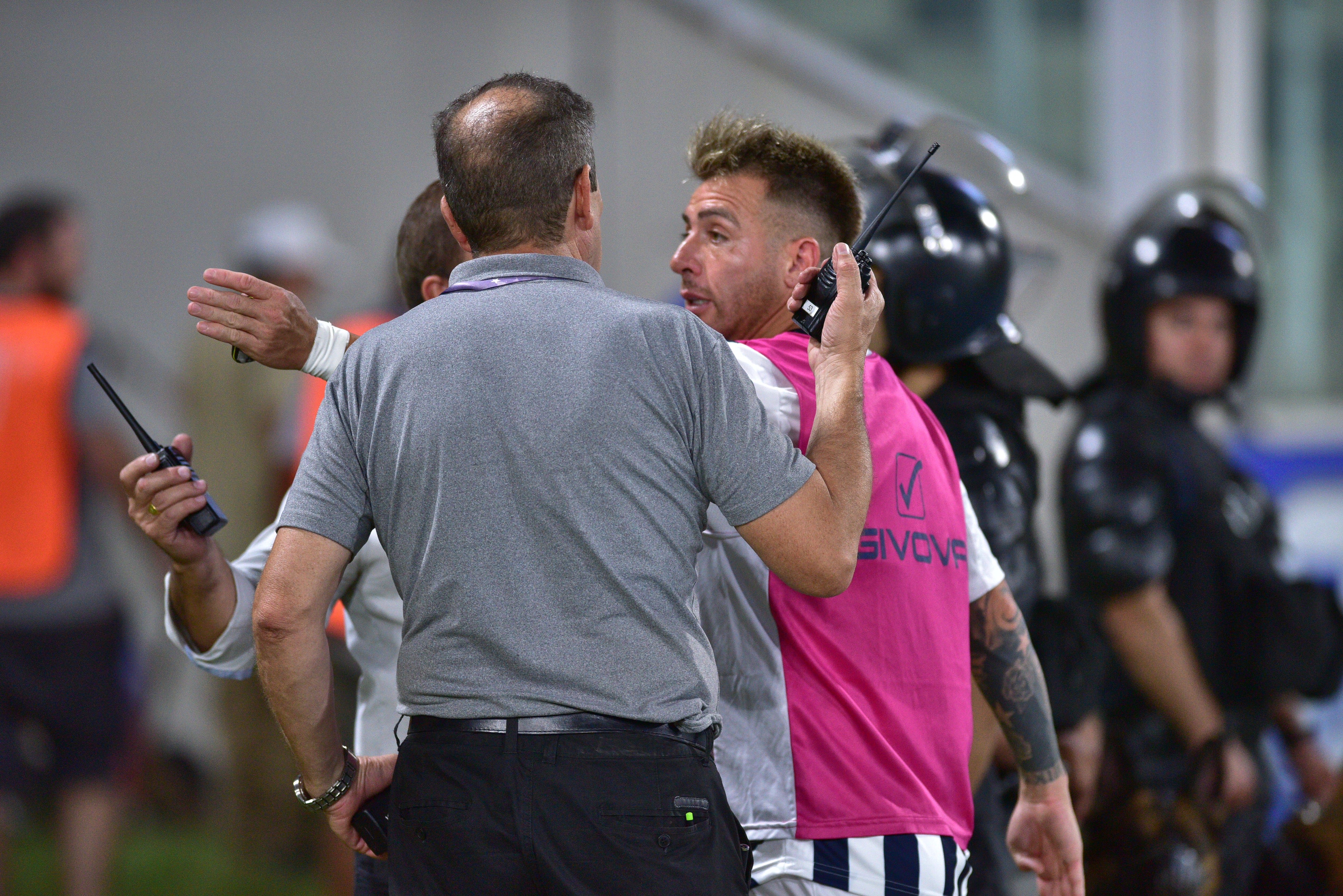 Talleres recibió a Vélez por la sexta fecha de la Liga Profesional en el estadio Mario Alberto Kempes. (Ramiro Pereyra / La Voz)