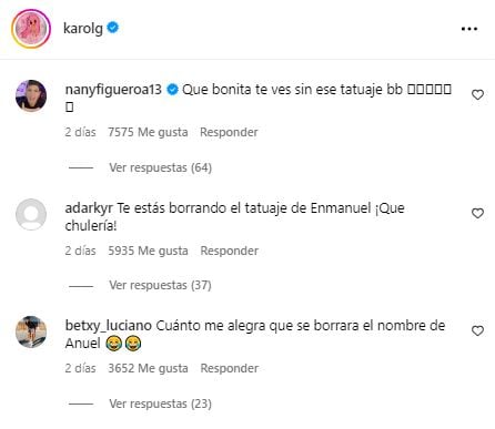 La dramática decisión que tomó Karol G para cerrar su historia con Anuel AA