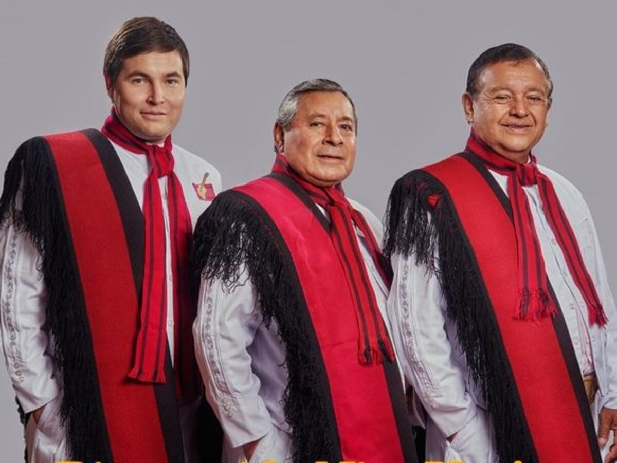 Las Voces de Orán regresan al escenario con un nuevo miembro