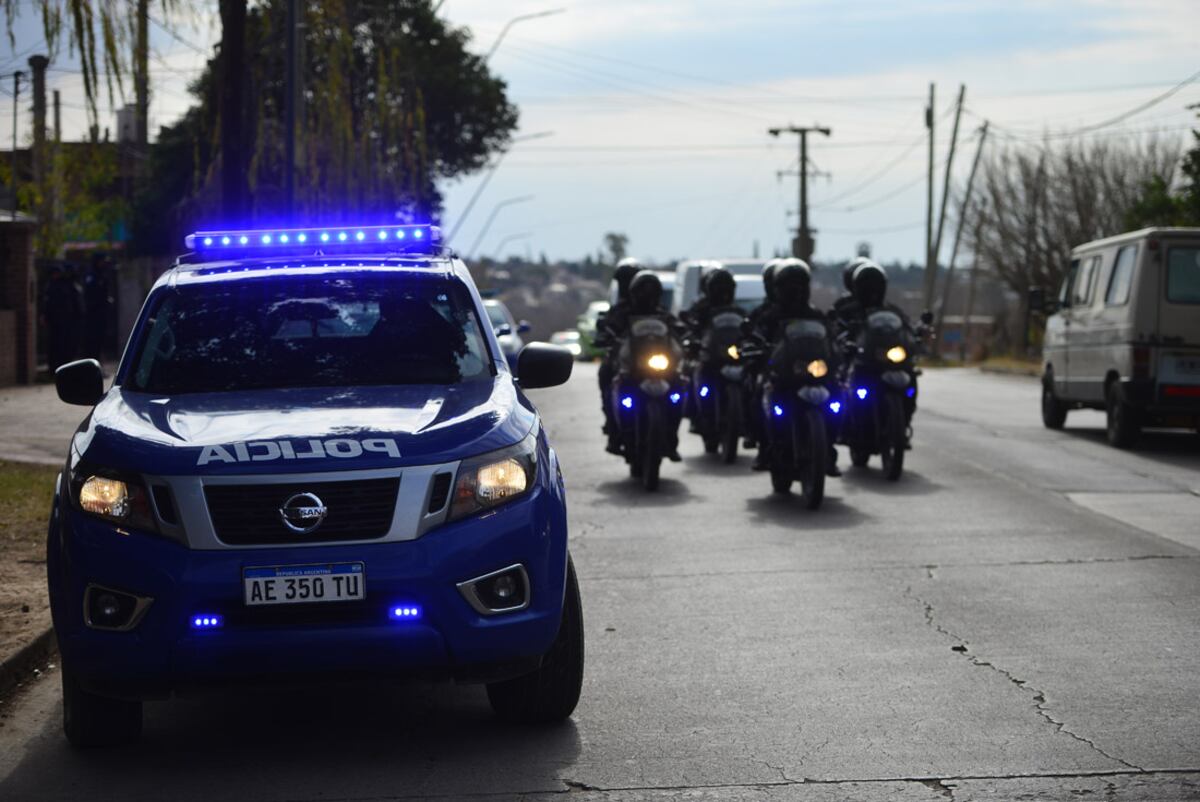 Robo, persecución y choque en Córdoba: ladrones fueron detenidos en un operativo policial