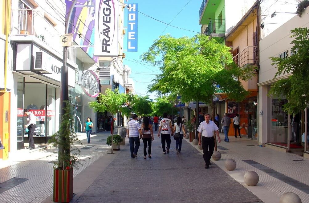 Se conocerá el centro de San Luis mediante un City Tour.