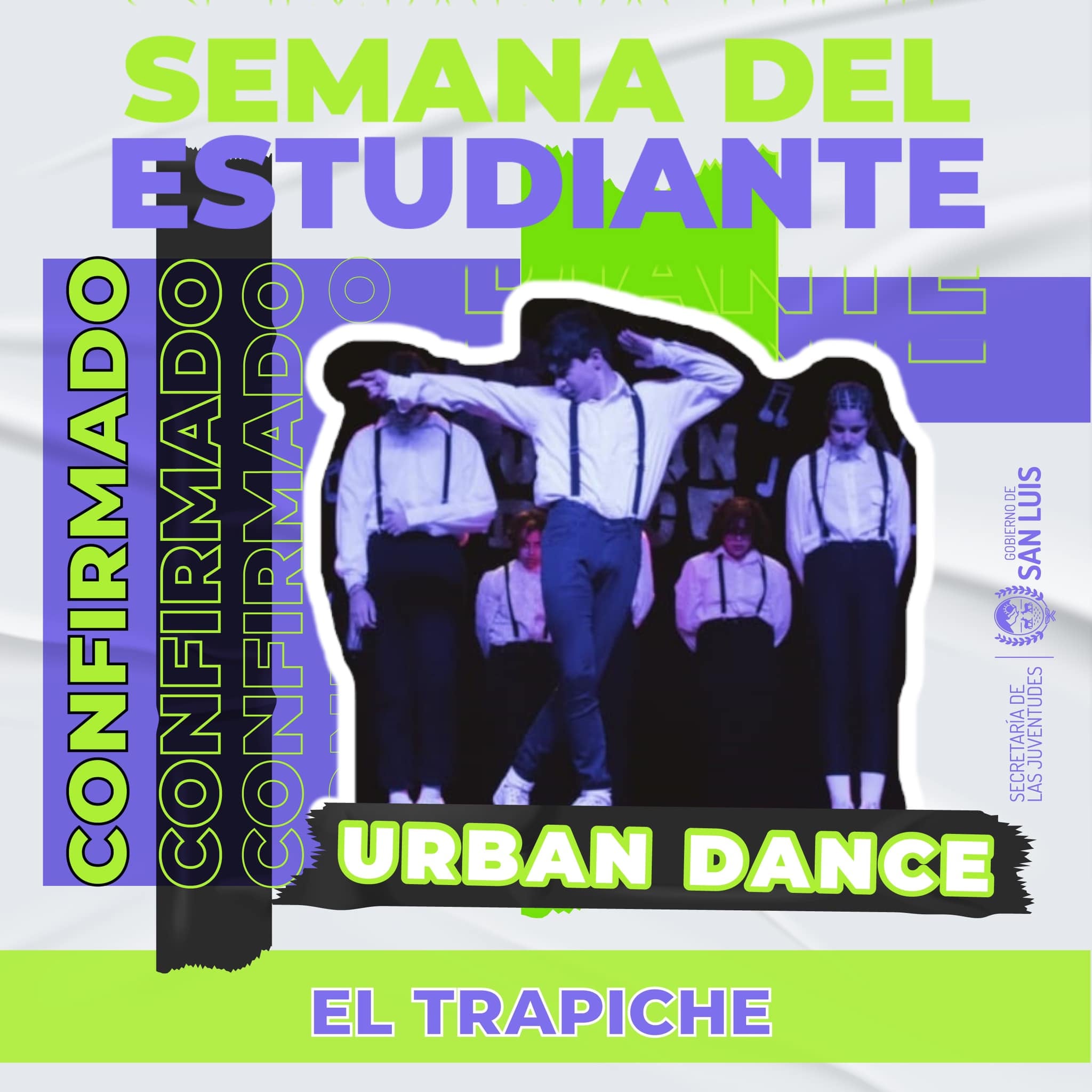 Urban Dance actuará en El Trapiche