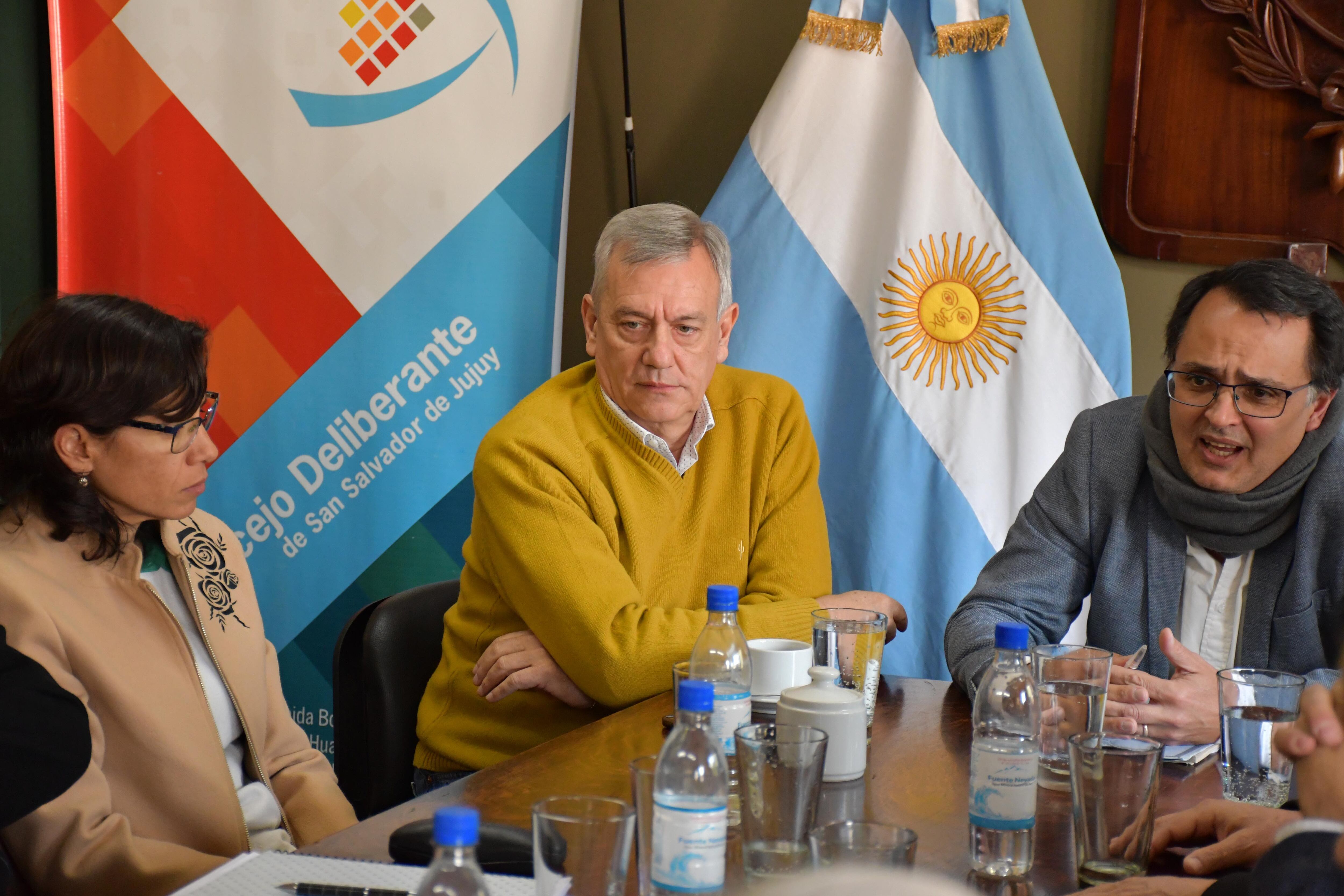 El secretario de Servicios Públicos del municipio, Guillermo Marenco, resaltó que hubo avances en el proyecto de licitación del Estacionamiento Medido en la ciudad.