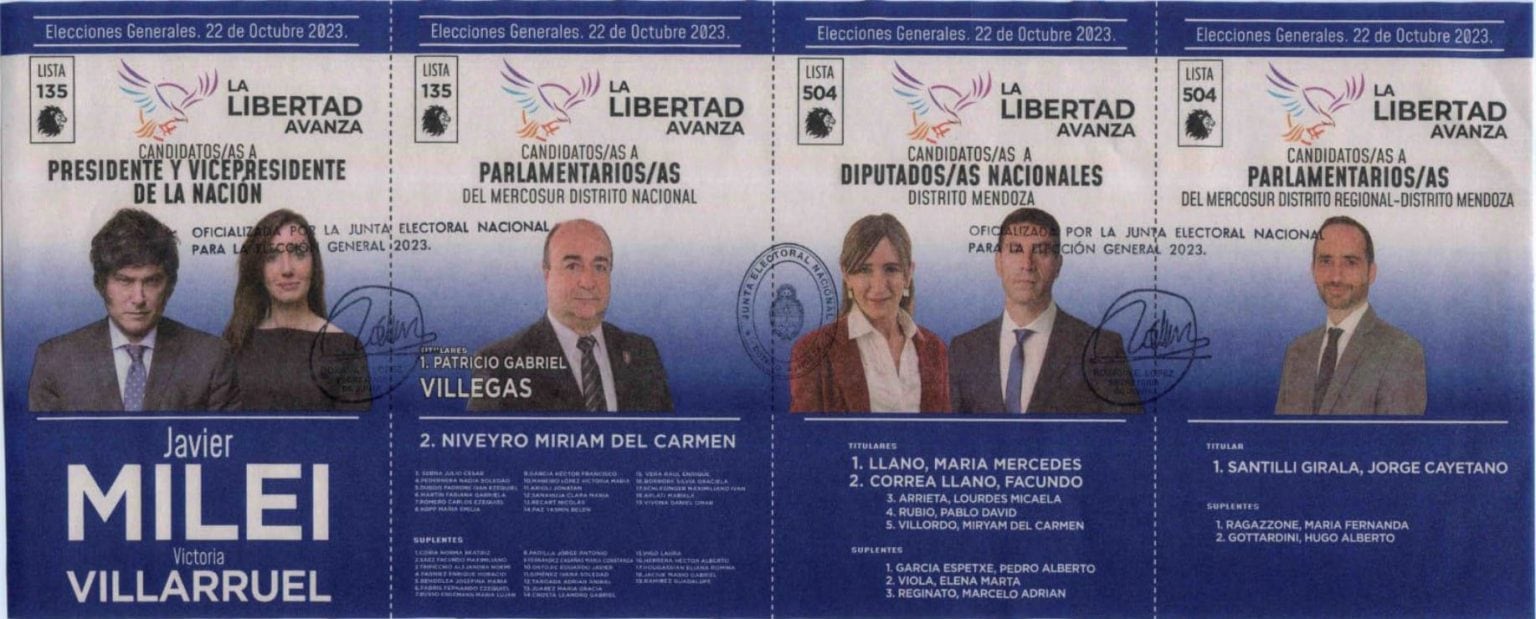 La Libertad Avanza