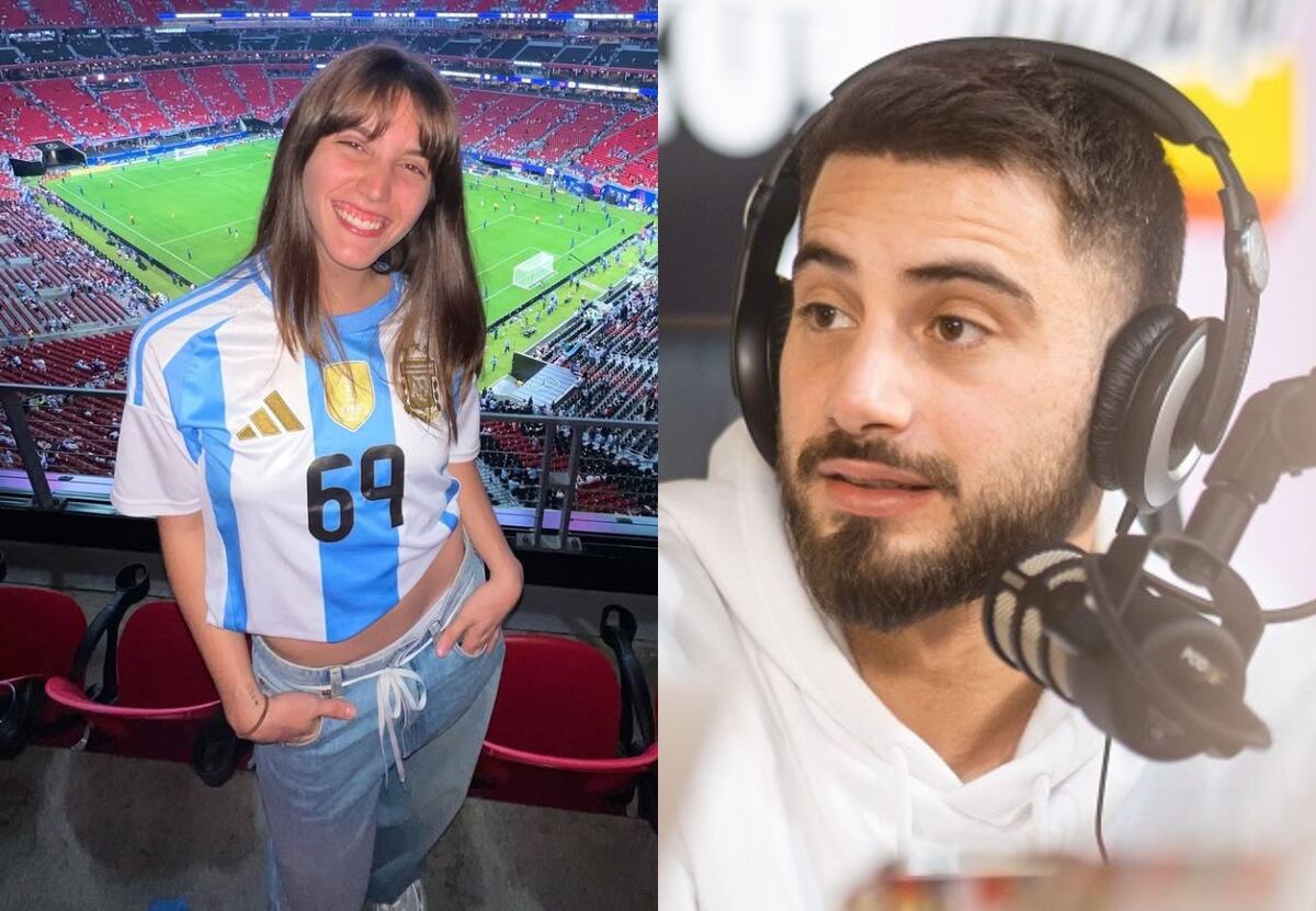 ¿Por culpa de Nico Occhiato? El tremendo descargo de Marti Benza que preocupó a sus fans: “Desde el ala psiquiátrica del hospital”