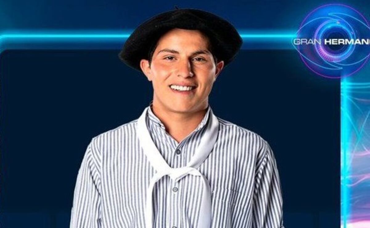 Quién es Williams, el gaucho correntino que entró a la casa de Gran Hermano 2024