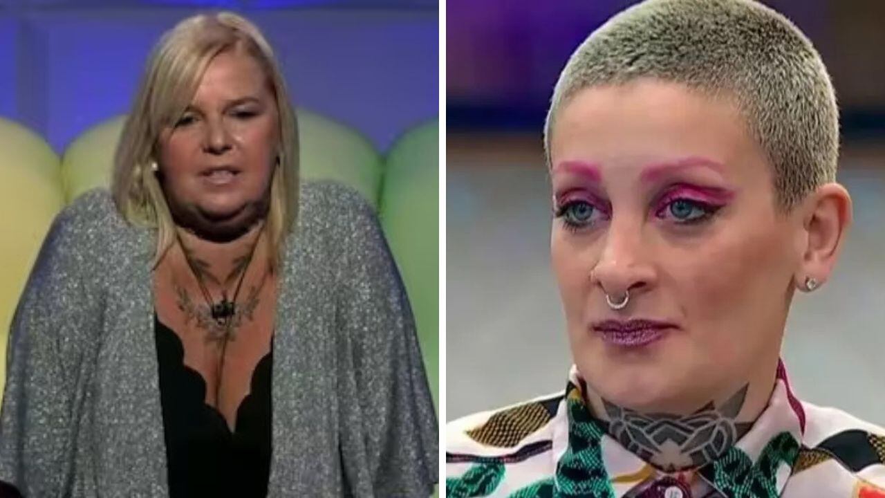 La tremenda pelea entre Virginia y Furia de Gran Hermano 2024 por Delfina: “Dejá de hablar...”