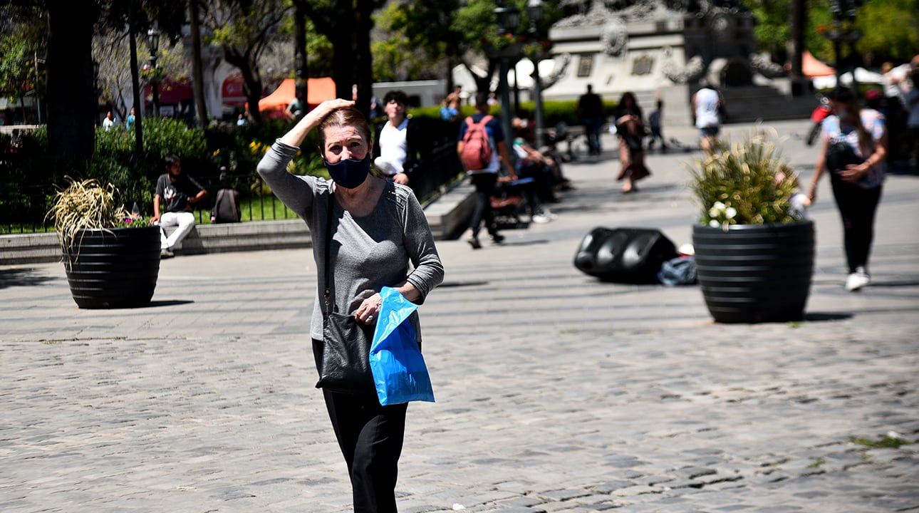 Este viernes la máxima llegará a 25 grados. Lindo comienzo de julio (La Voz).