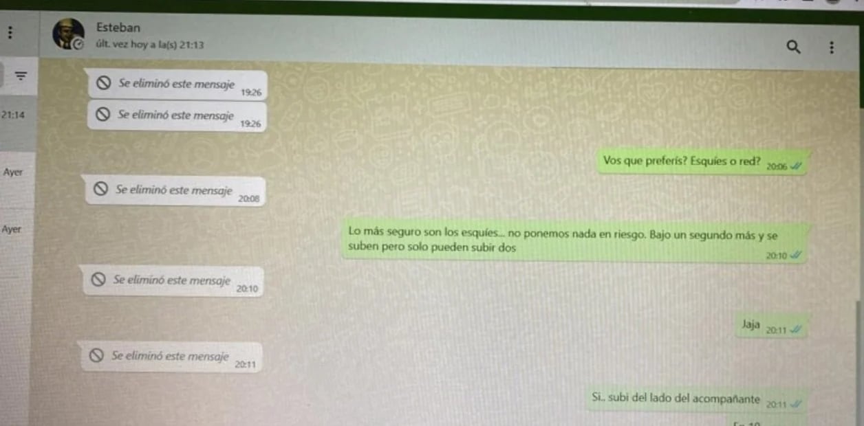 El Ministerio Público Fiscal (MPF) denunció un intento de fuga de Esteban Lindor Alvarado en la cárcel de Ezeiza. Detectaron el plan a través de mensajes de Whatsapp y hallaron un smartwatch enterrado en el patio del penal.