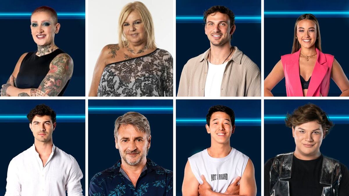 Gran Hermano 2024: la producción sorprendió a los últimos 8 participantes con un emotivo regalo