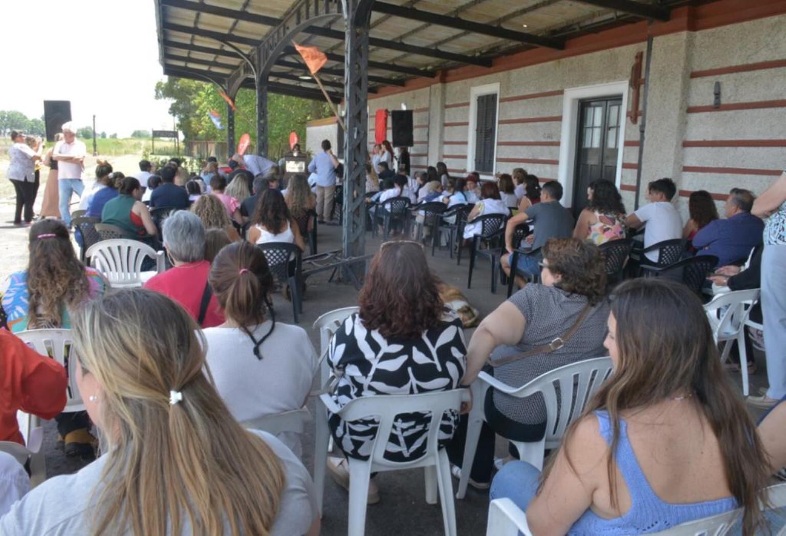 Inauguración del Museo de Fulton