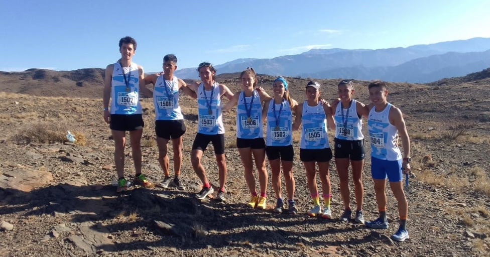 La Selección Argentina competirá en el Mundial de Trail y Montaña 2022, de Chiang Mai, Tailandia.