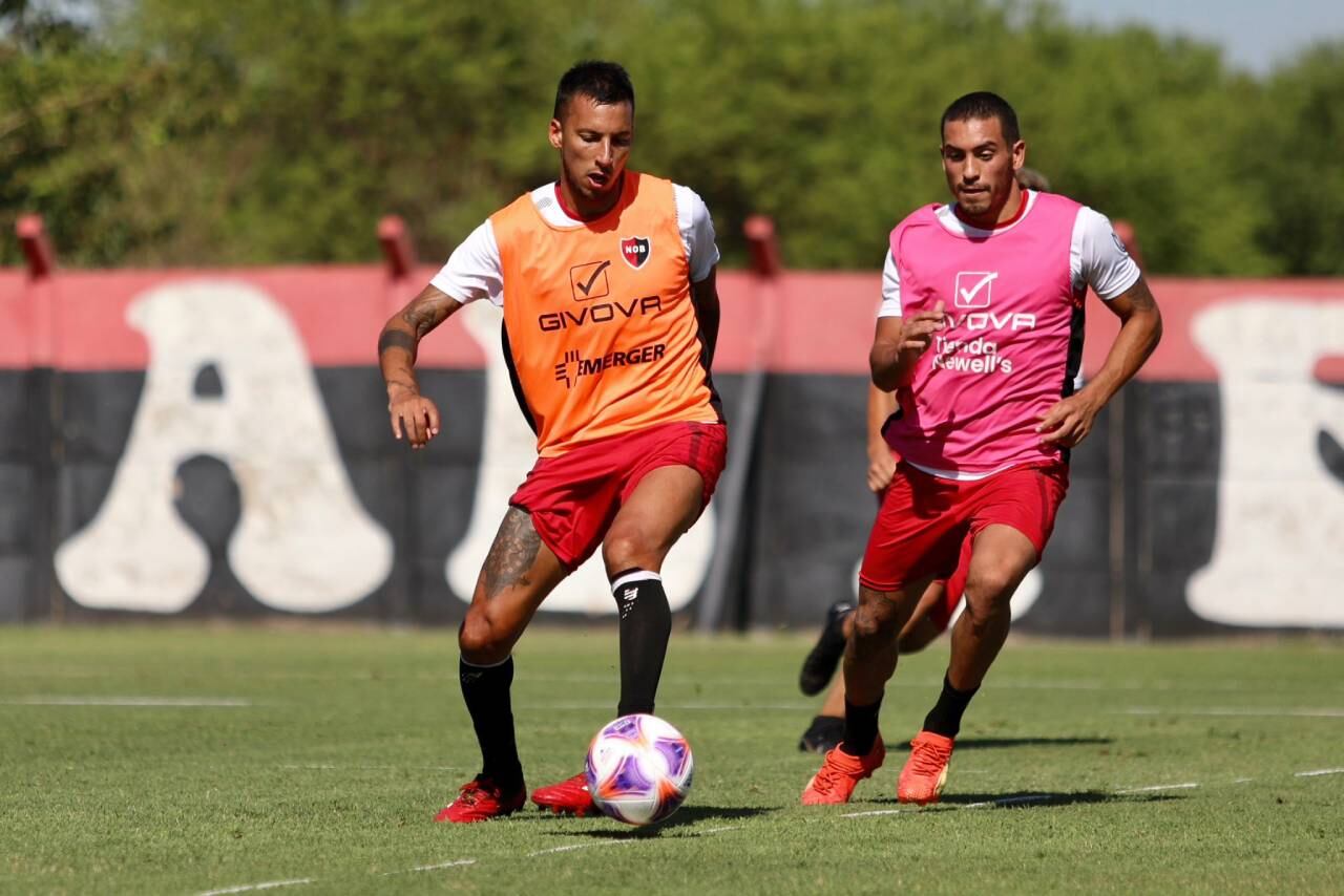 Vangioni se lesionó en agosto, cuando Newell's perdió con River.