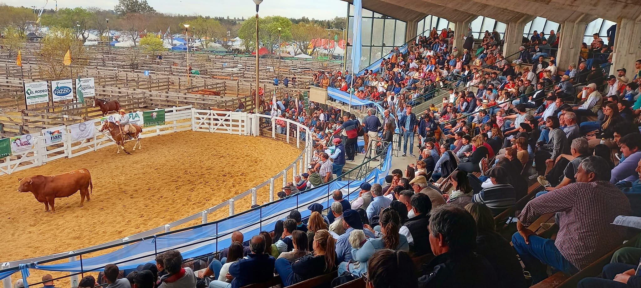 Finalizó la Expo Rural Gualeguaychú