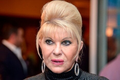 Ivana Trump había nacido en 1949 en lo que actualmente es República Checa.