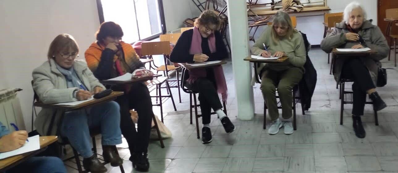 Tres Arroyos: se desarrolla en Cresta el taller de Habilidades Socioemocionales