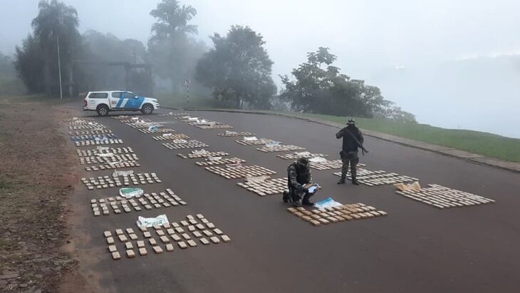 Empleado municipal misionero detenido por participar de tráfico de drogas.