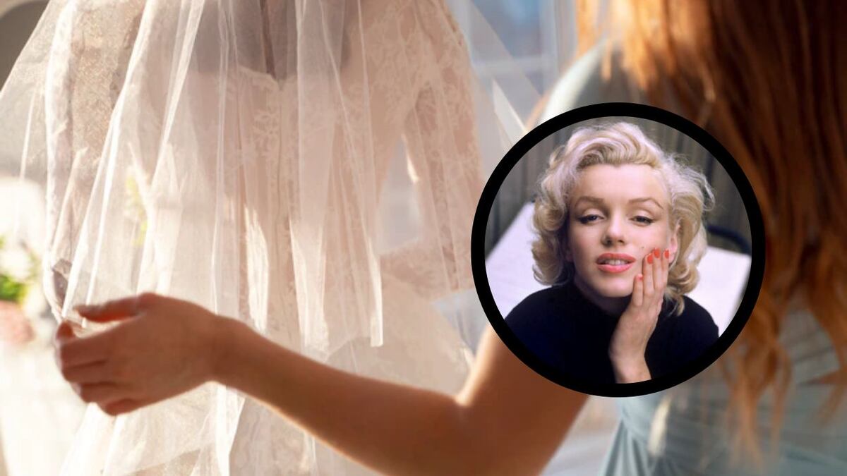 Los seis vestidos de novia más icónicos de la historia: uno lo usó una argentina