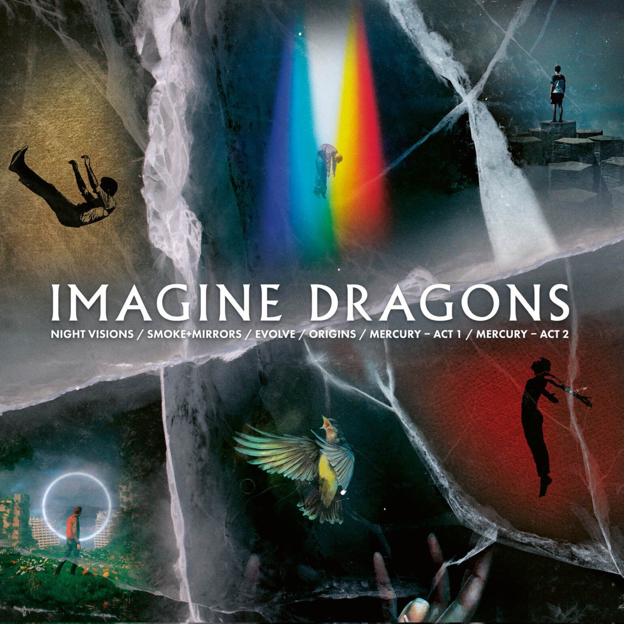 Imagine Dragons