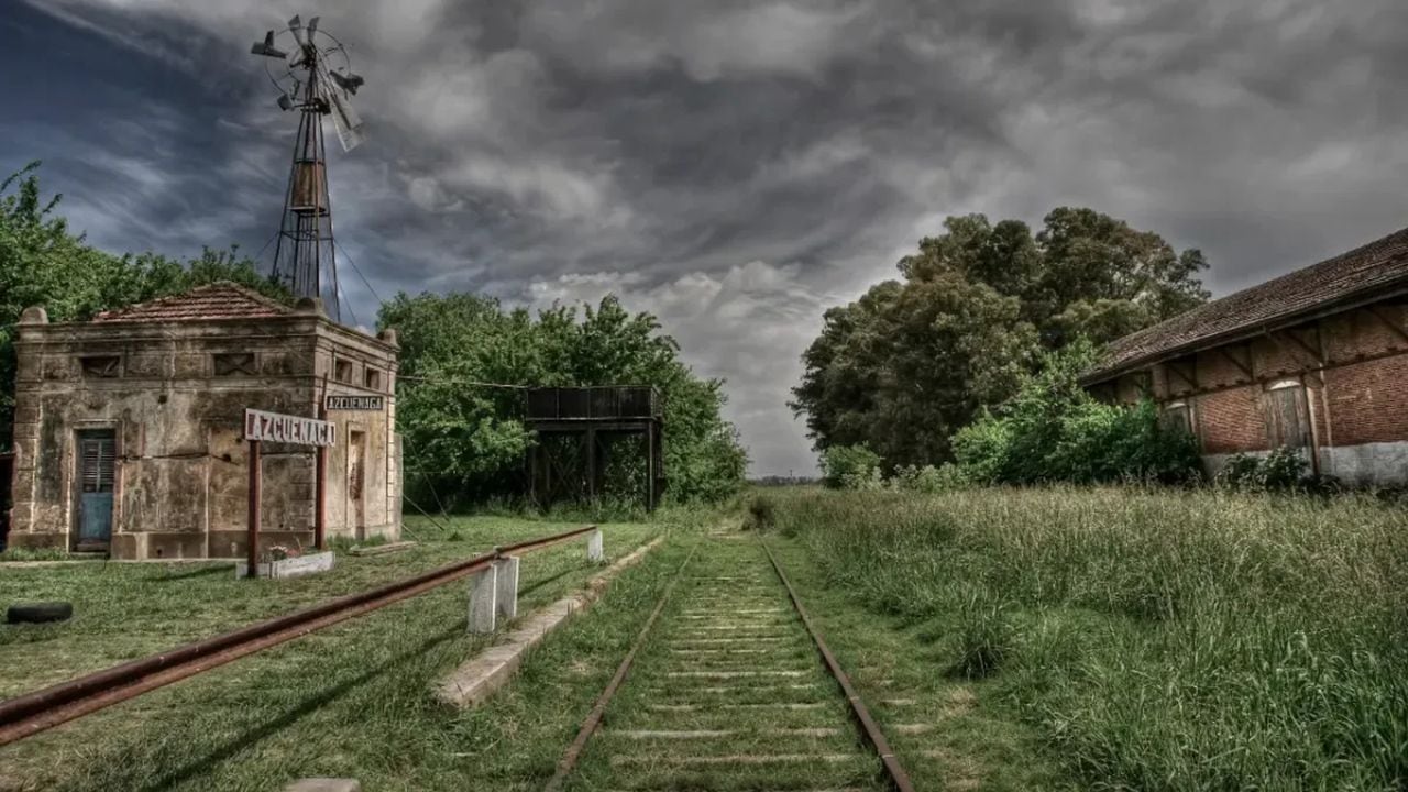 Vacaciones de invierno: el pintoresco pueblo con 300 habitantes que vale la pena visitar