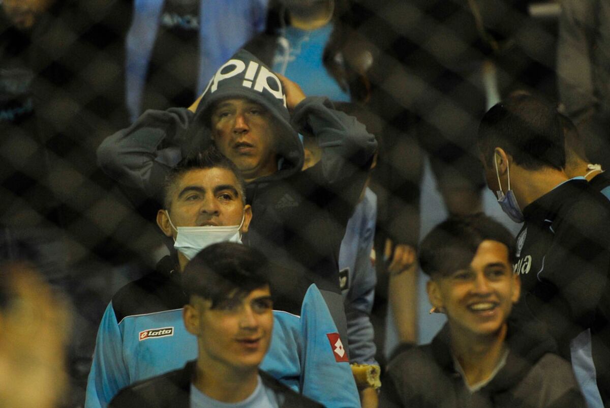 Se movió la tabla en la zona de Belgrano: cómo quedan las posiciones