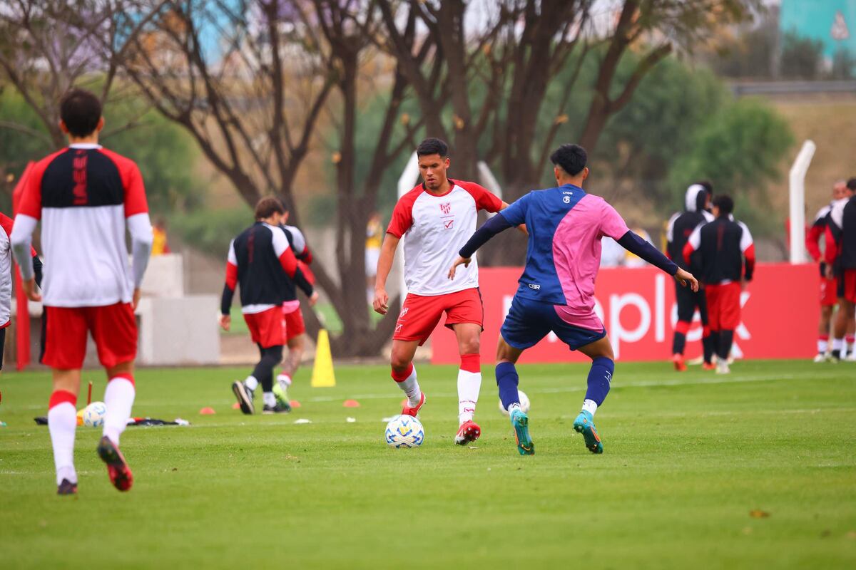 Instituto ganó y empató contra Independiente Rivadavia en dos amistosos de pretemporada