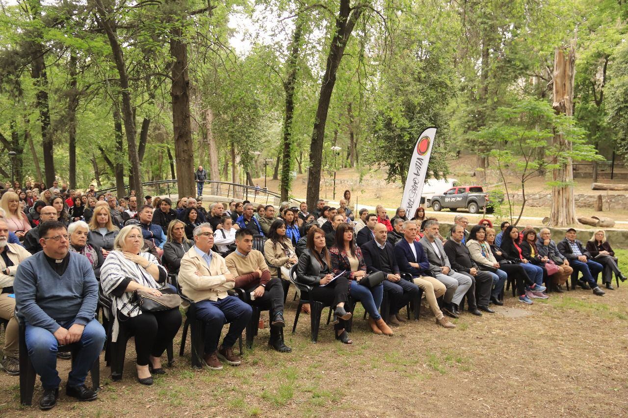 Convocatoria Parque Estancia La Quinta