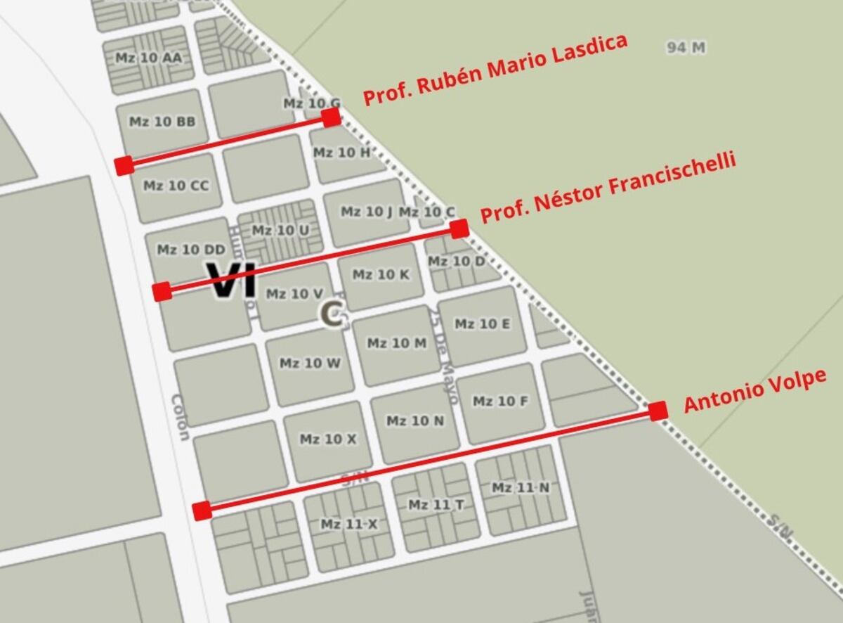 Calles del barrio El Porvenir rendirán homenaje a puntaltenses destacados en la cultura