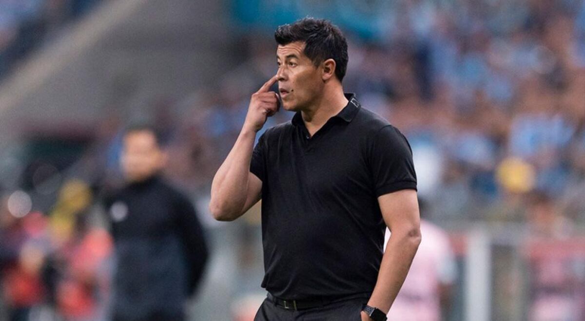 El Cacique Medina no seguirá en Talleres: los nombres para reemplazarlo