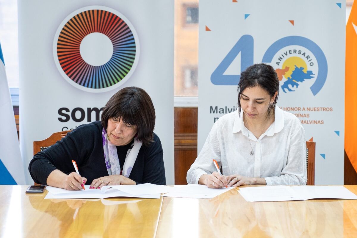 Firman acuerdo de cooperación por las “Buenas Masculinidades”