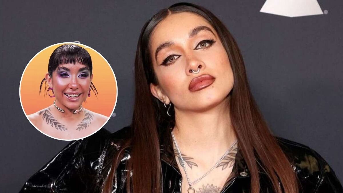 La contundente respuesta de María Becerra a las críticas por sus looks: ¿por qué no cambia de estilista?
