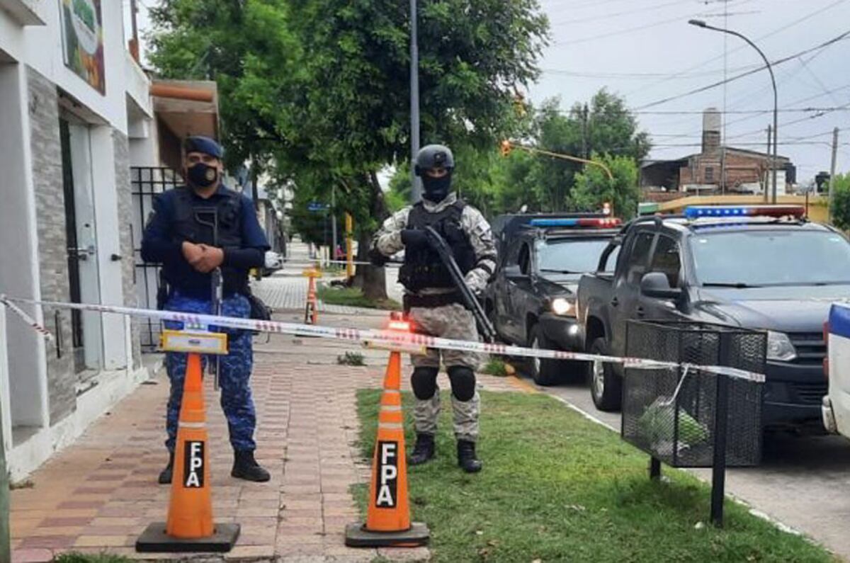 Córdoba: detienen a un policía en un mega operativo antidrogas
