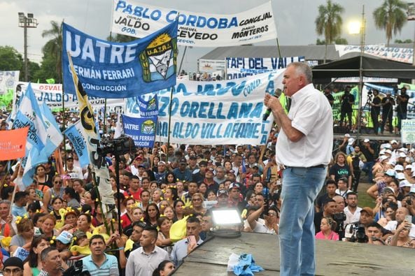 Este evento histórico resaltó la importancia de la unidad y el trabajo en equipo para mejorar la calidad de vida de los tucumanos y consolidar el peronismo en la Argentina.