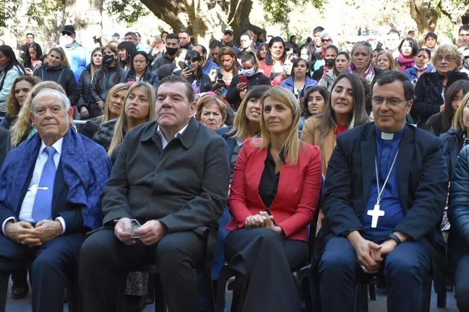 La Escuela “Pascuala Mugaburu” conmemoró su 150º aniversario