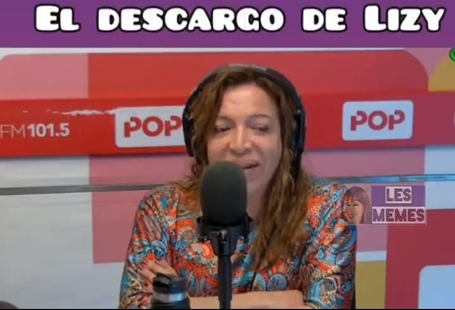 La palabra de Lizy Tagliani sobre sus comentarios a Cami Homs