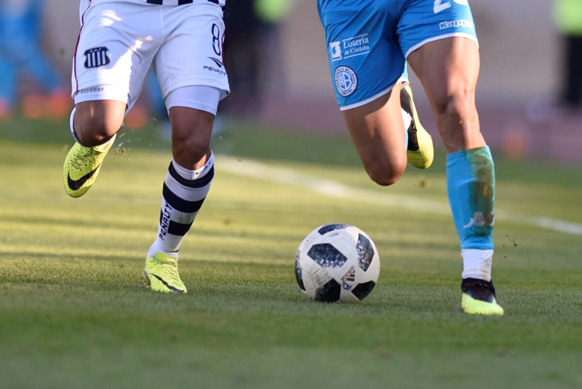 Confirmado: el clásico cordobés entre Talleres y Belgrano será televisado