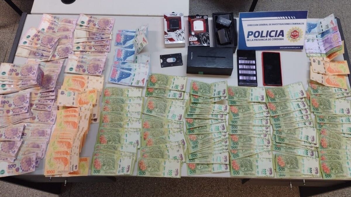 Inseguridad en Córdoba: ofrecían dólares blue, citaban a las víctimas y las asaltaban