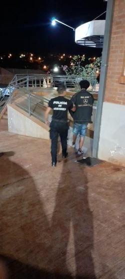 Oberá: causaba disturbios en la vía pública y fue demorado.