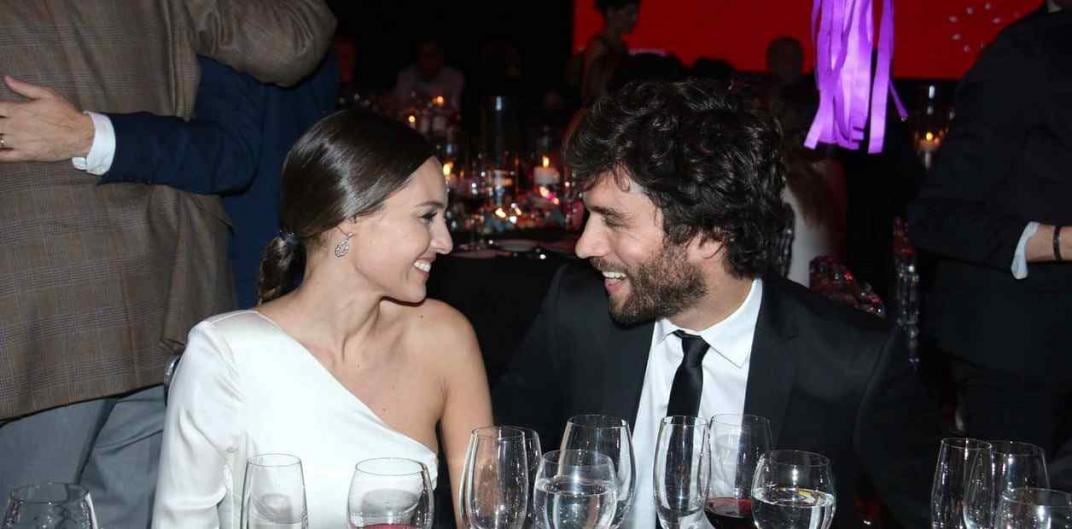 Pampita y Mariano Balcarce en uno de los momentos que vivieron en los cinco meses juntos. 