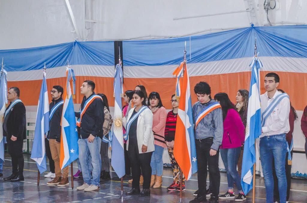 Acto por el Día de la Provincia de Tierra del Fuego, Antártida e Islas del Atlántico Sur