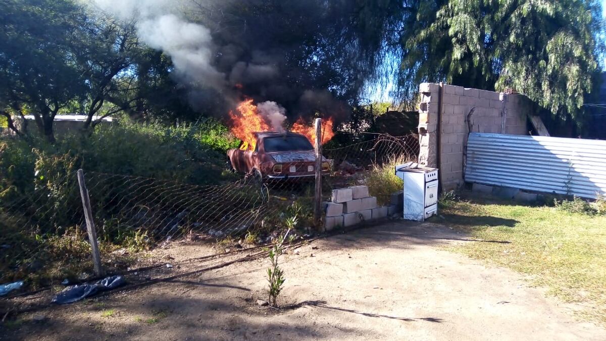 Fin de semana con varios hechos policiales