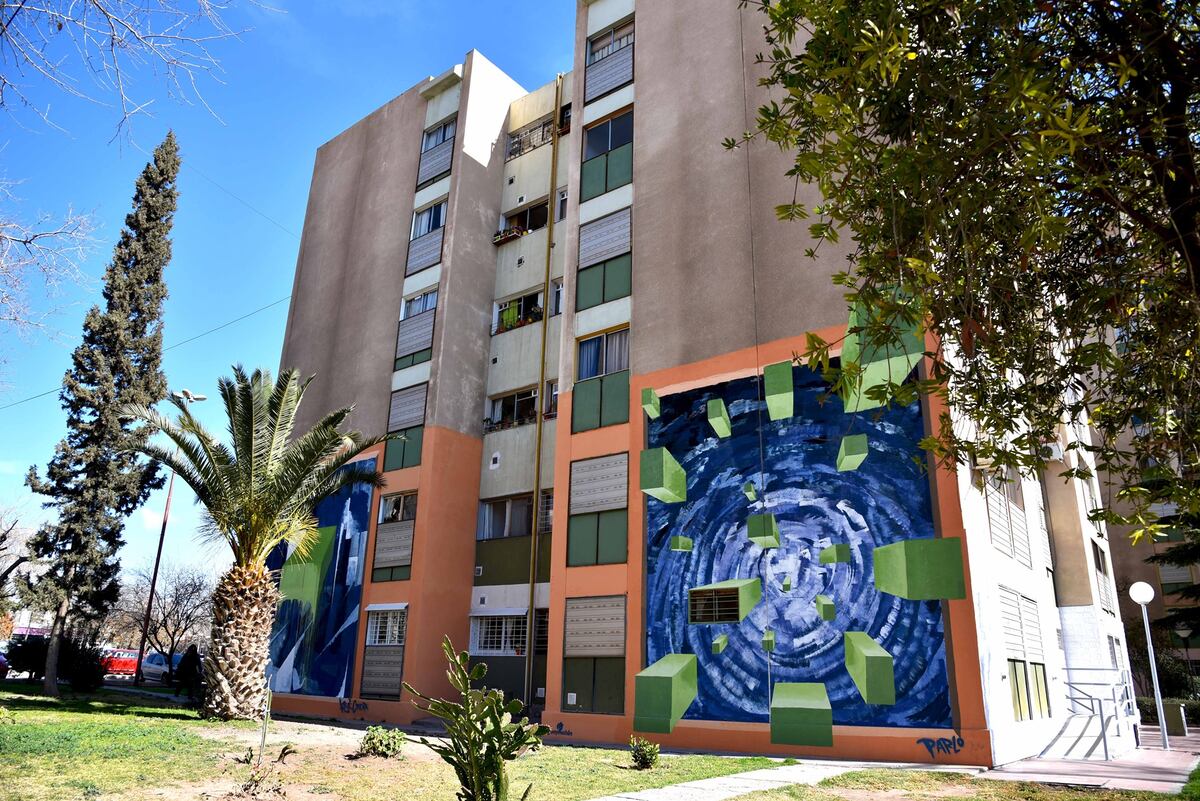 Tras un violento asalto a un adolescente, vecinos de Guaymallén piden cámaras de seguridad