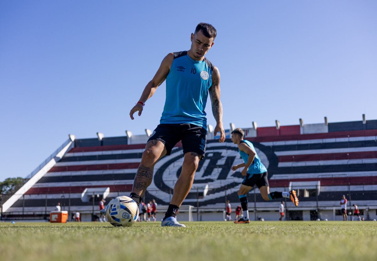 Belgrano cerró su pretemporada: la posible formación para el debut ante Rosario Central