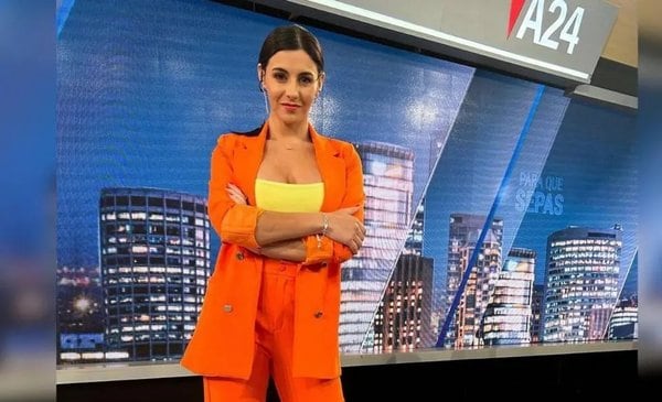 Marcela Pagano se sumó al espacio de Javier Milei.