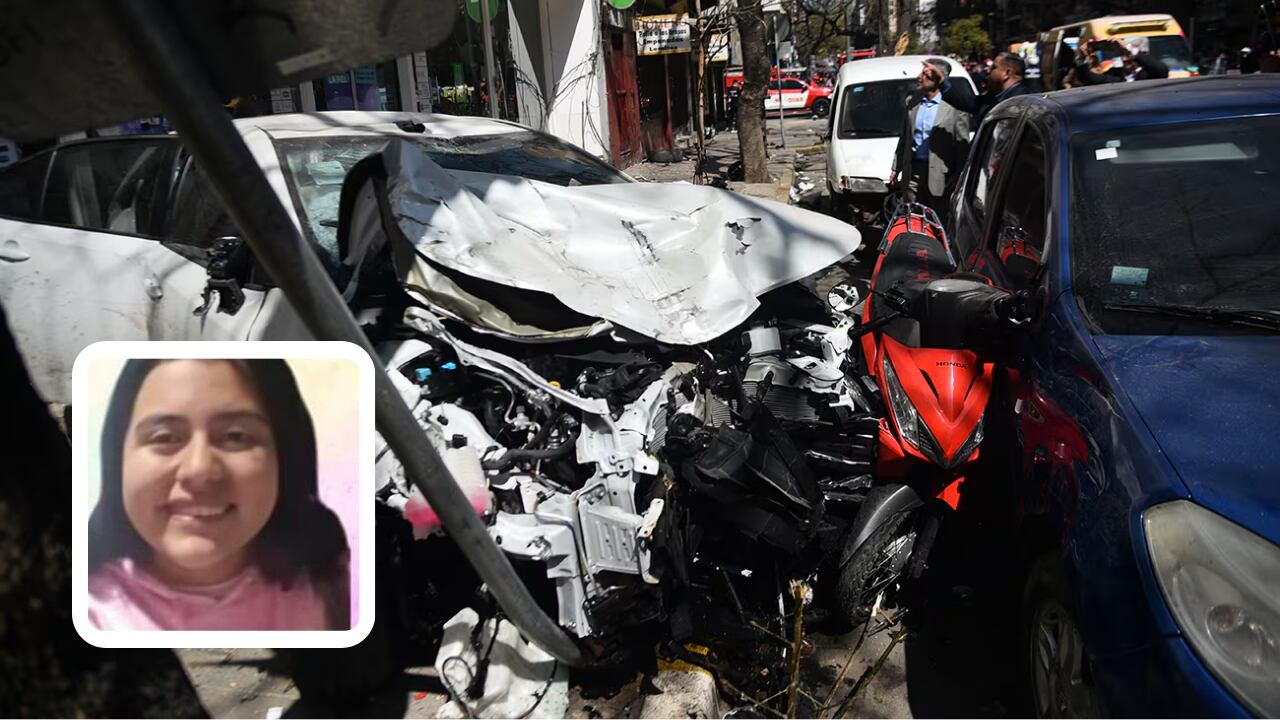 Lanzaron una colecta solidaria para ayudar a la familia de Andrea, la joven que está internada por el caótico siniestro vial de la Chacabuco.