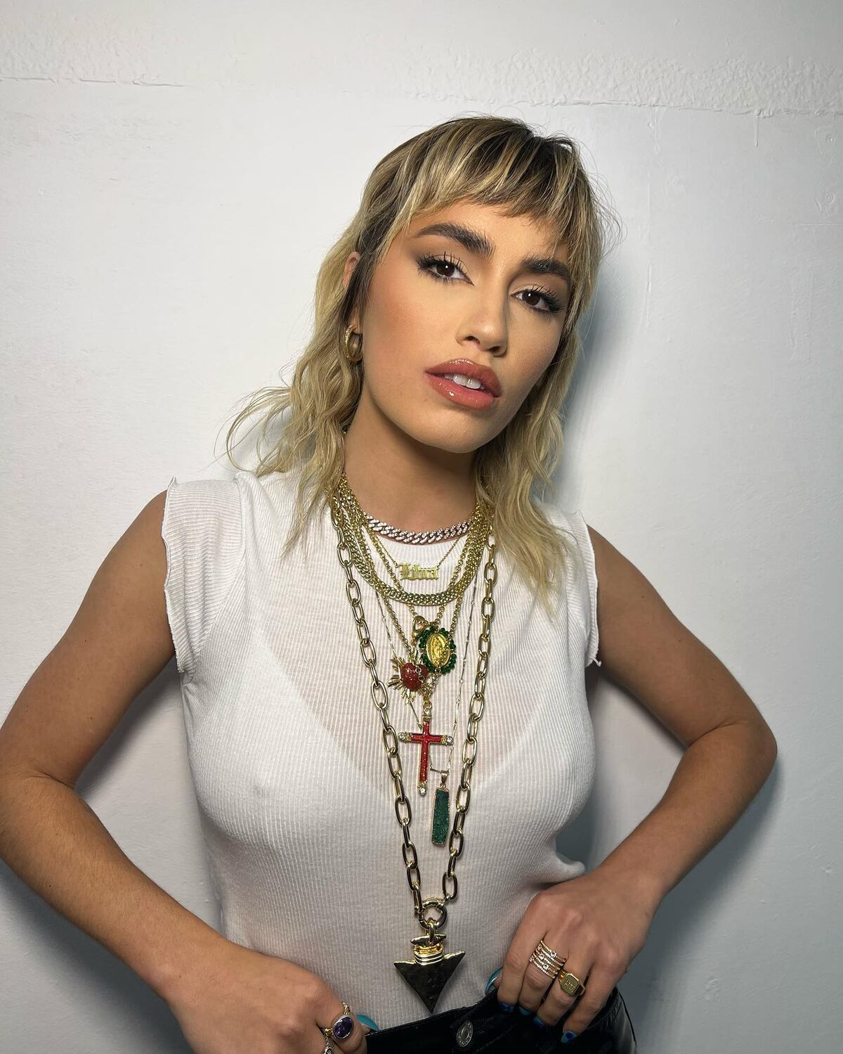 Lali anunció una segunda fecha en el Estadio Luna Park