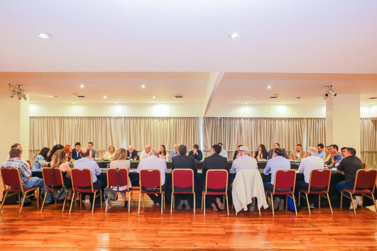 Tierra del Fuego participó del Encuentro Federal de Cooperativismo y Mutualismo