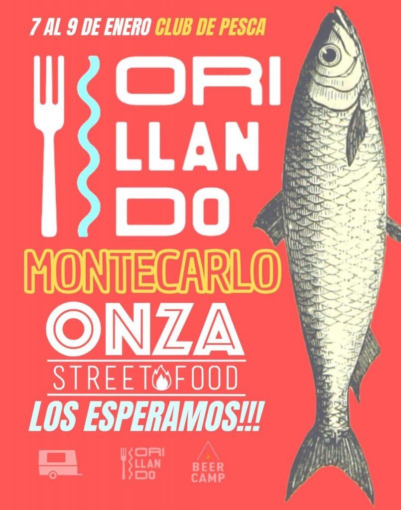 Montecarlo será sede de una nueva edición de la feria “Orillando”.